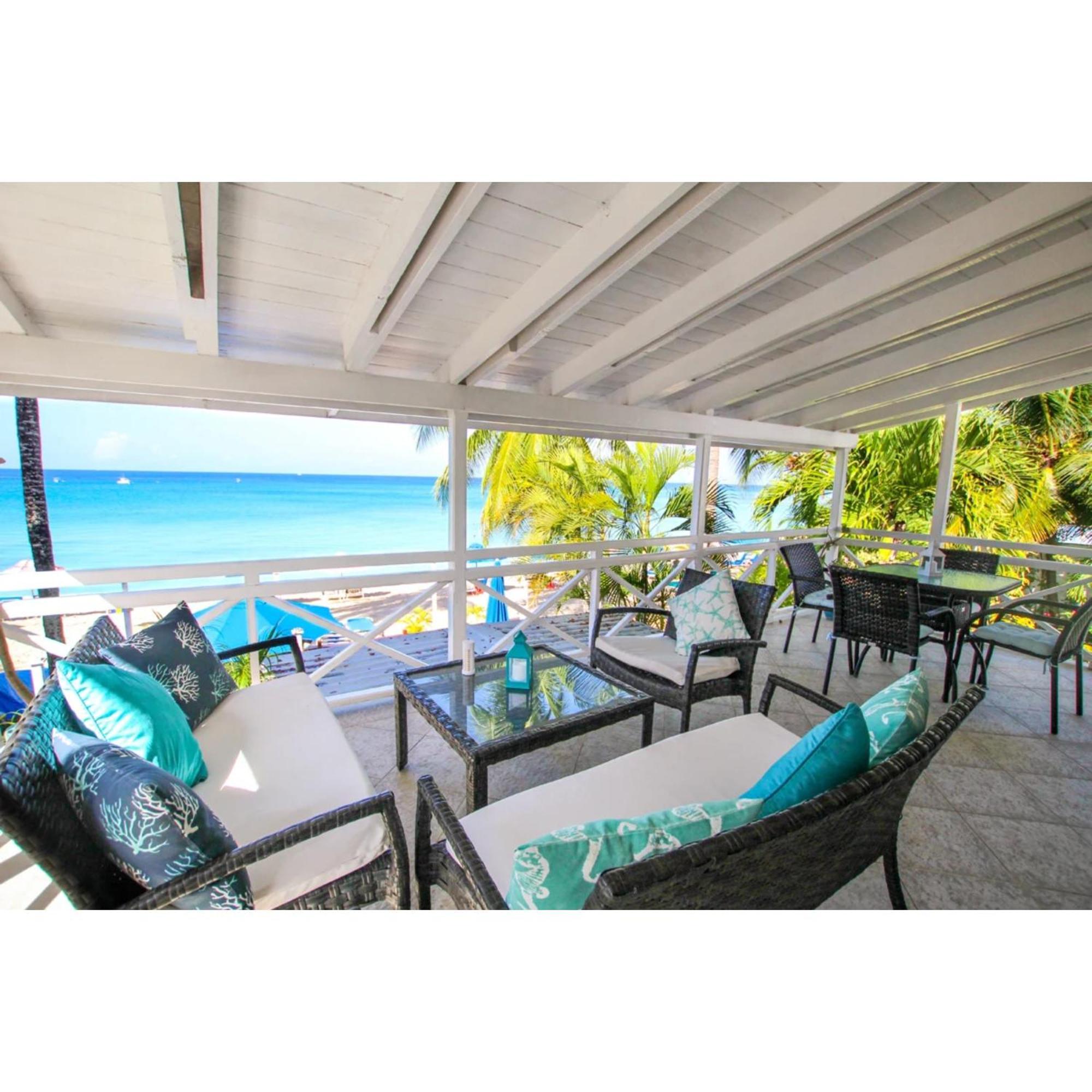 Apartament Bora Bora By Blue Sky Luxury Paynes Bay Pokój zdjęcie