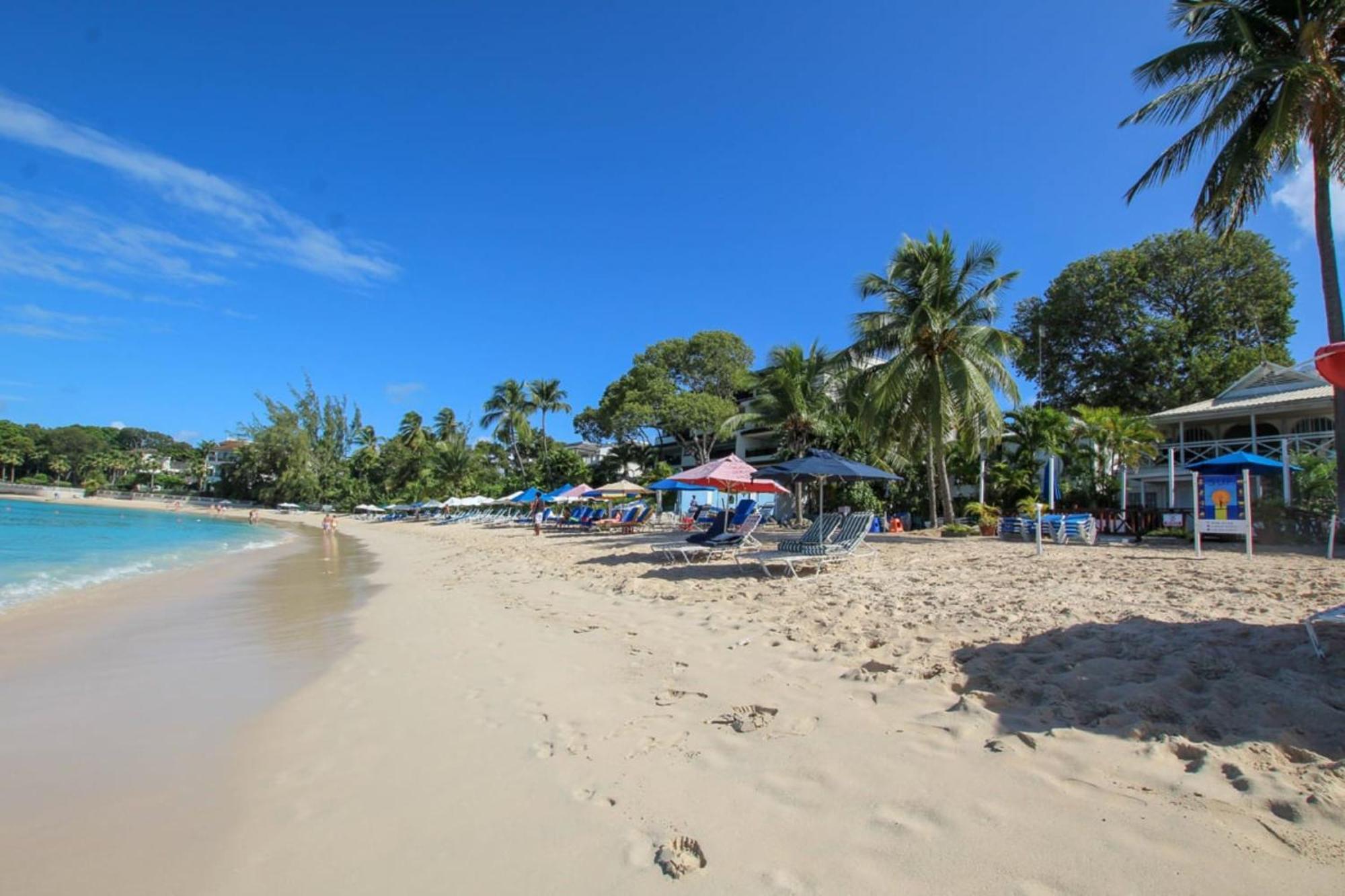 Apartament Bora Bora By Blue Sky Luxury Paynes Bay Pokój zdjęcie