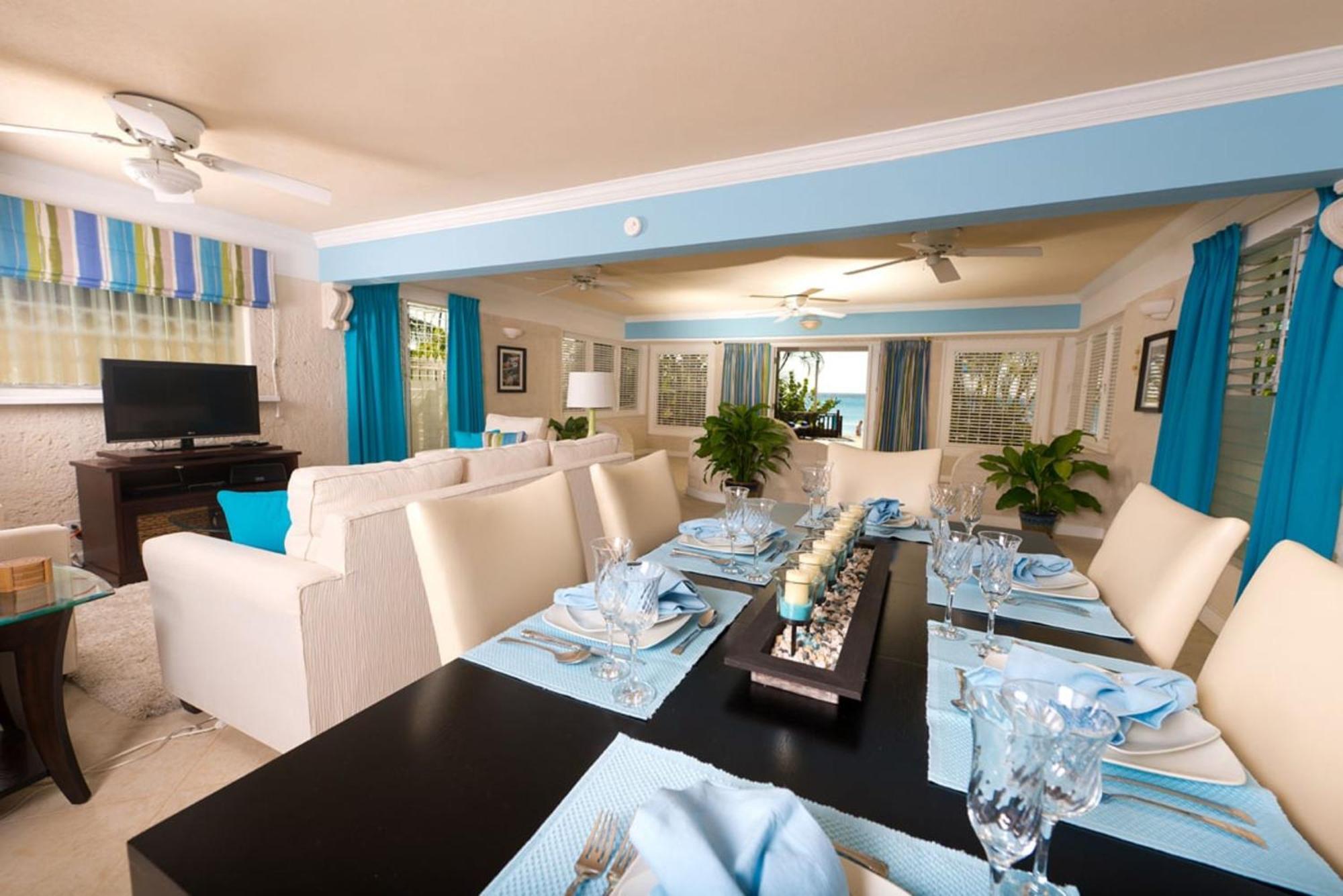 Apartament Bora Bora By Blue Sky Luxury Paynes Bay Pokój zdjęcie