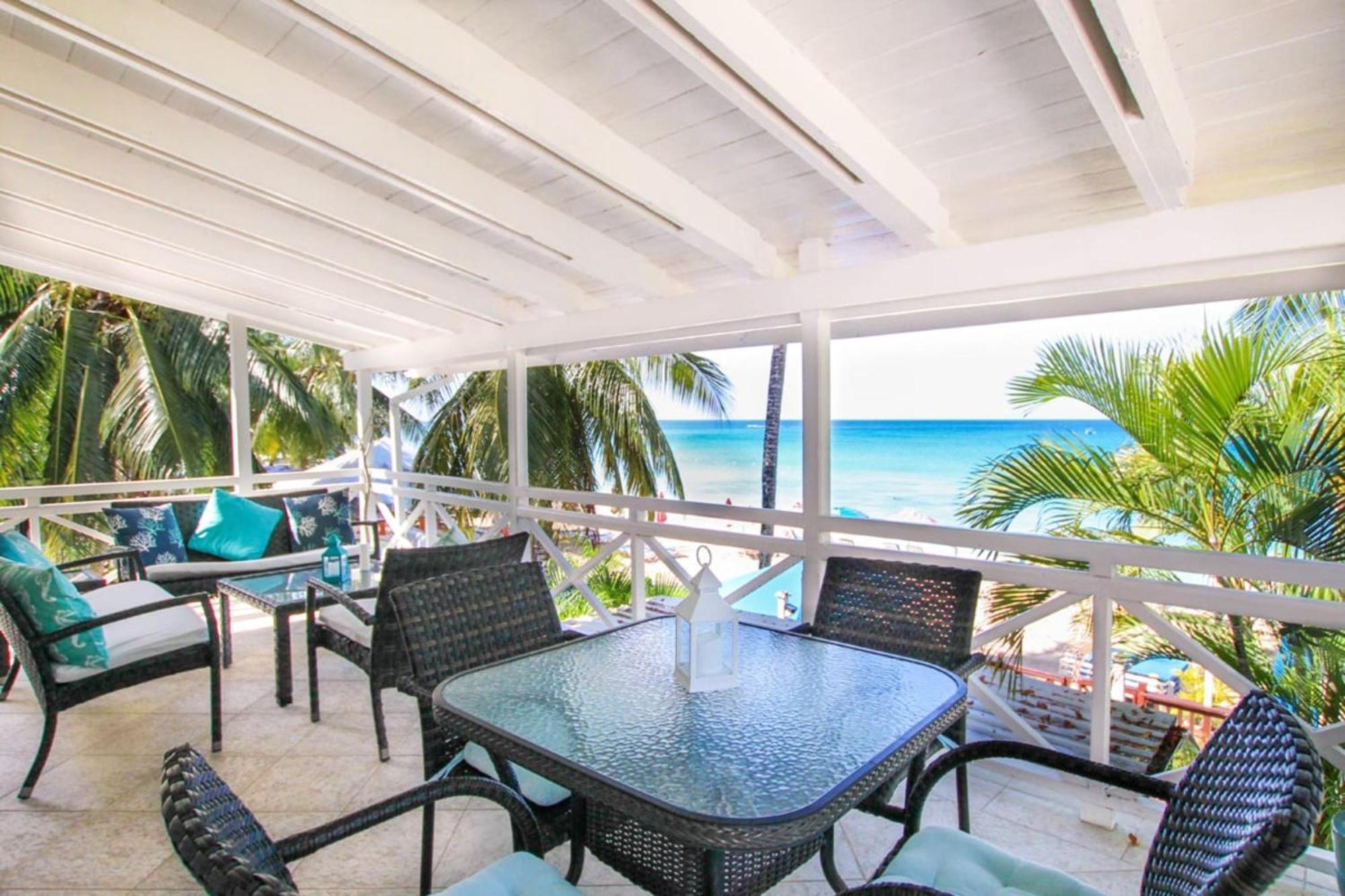 Apartament Bora Bora By Blue Sky Luxury Paynes Bay Pokój zdjęcie