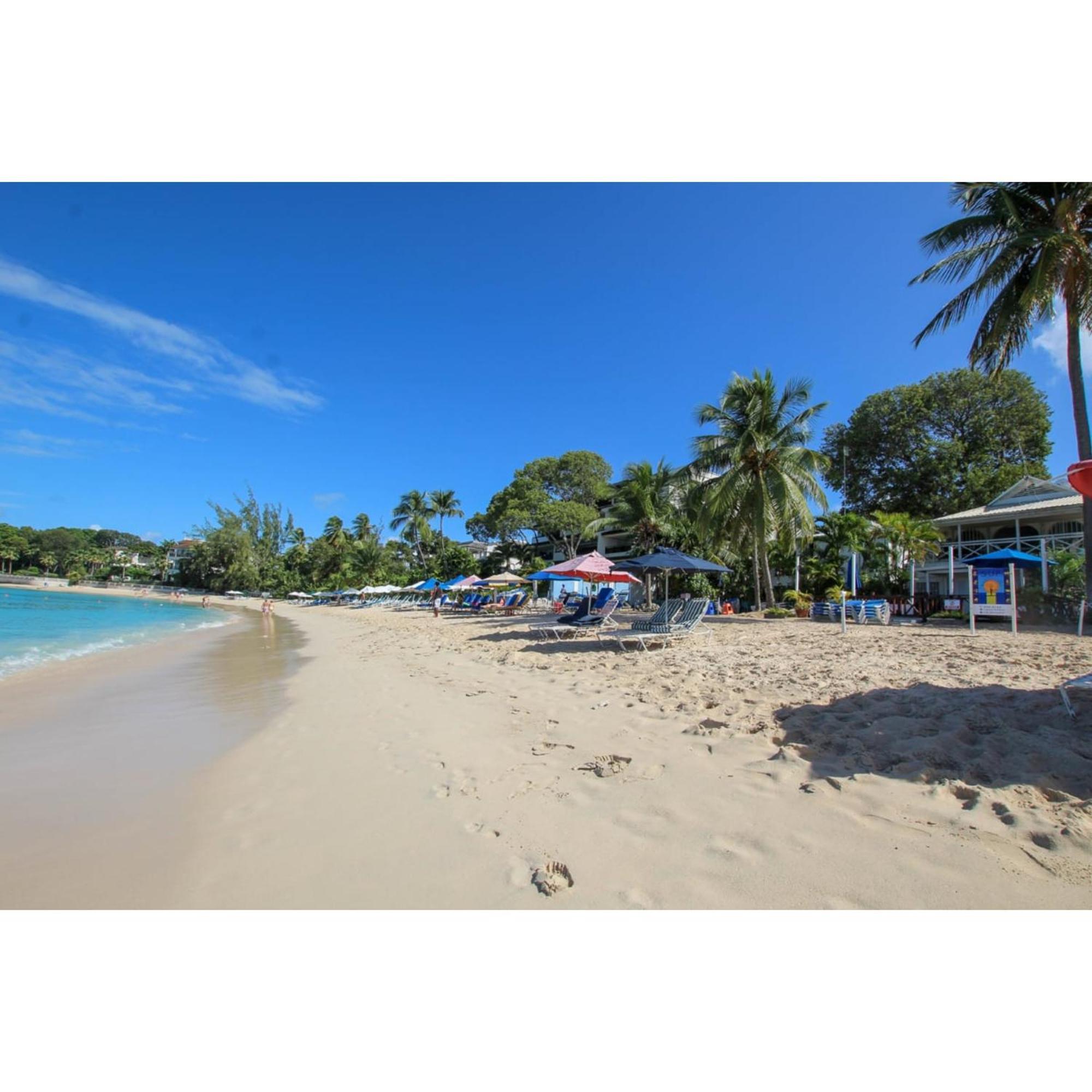 Apartament Bora Bora By Blue Sky Luxury Paynes Bay Pokój zdjęcie